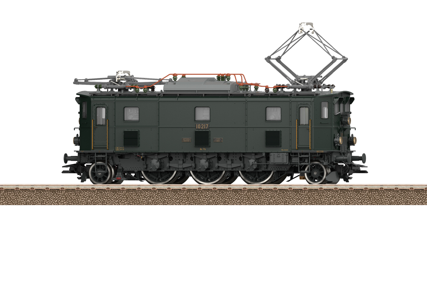 Trix 25350 E-Lok Ae 3/5 SBB