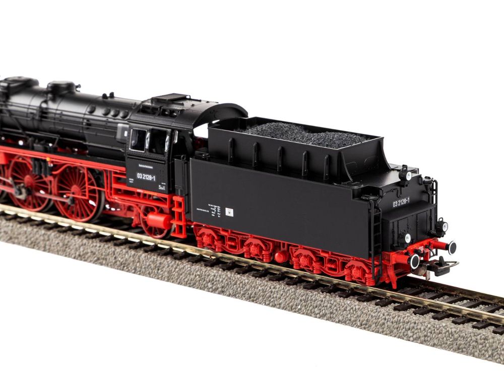 Piko 50902 Sound-Dampflok BR 03 DR IV 1:87 Spur H0 AC Neu OVP