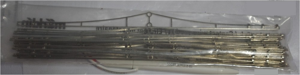 Märklin 7013-20 Fahrdraht 20 Stück