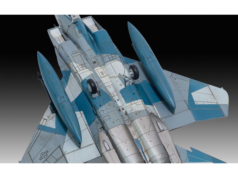 Revell 03778 Boeing F-15C Eagle 1:72 Modellbausatz NEU OVP