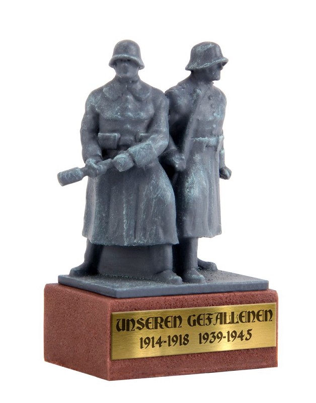 Vollmer 48286 H0 Kriegerdenkmal