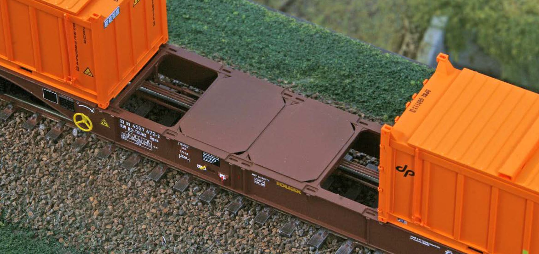 ACME 40432 Typ Sgns Tourax 20ft Diazano Po 1:87 Spur H0 DC