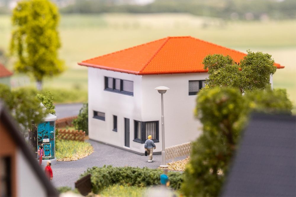 Faller 232152 WeberHaus ModernLife 1:160 Spur N Bausatz NEU OVP