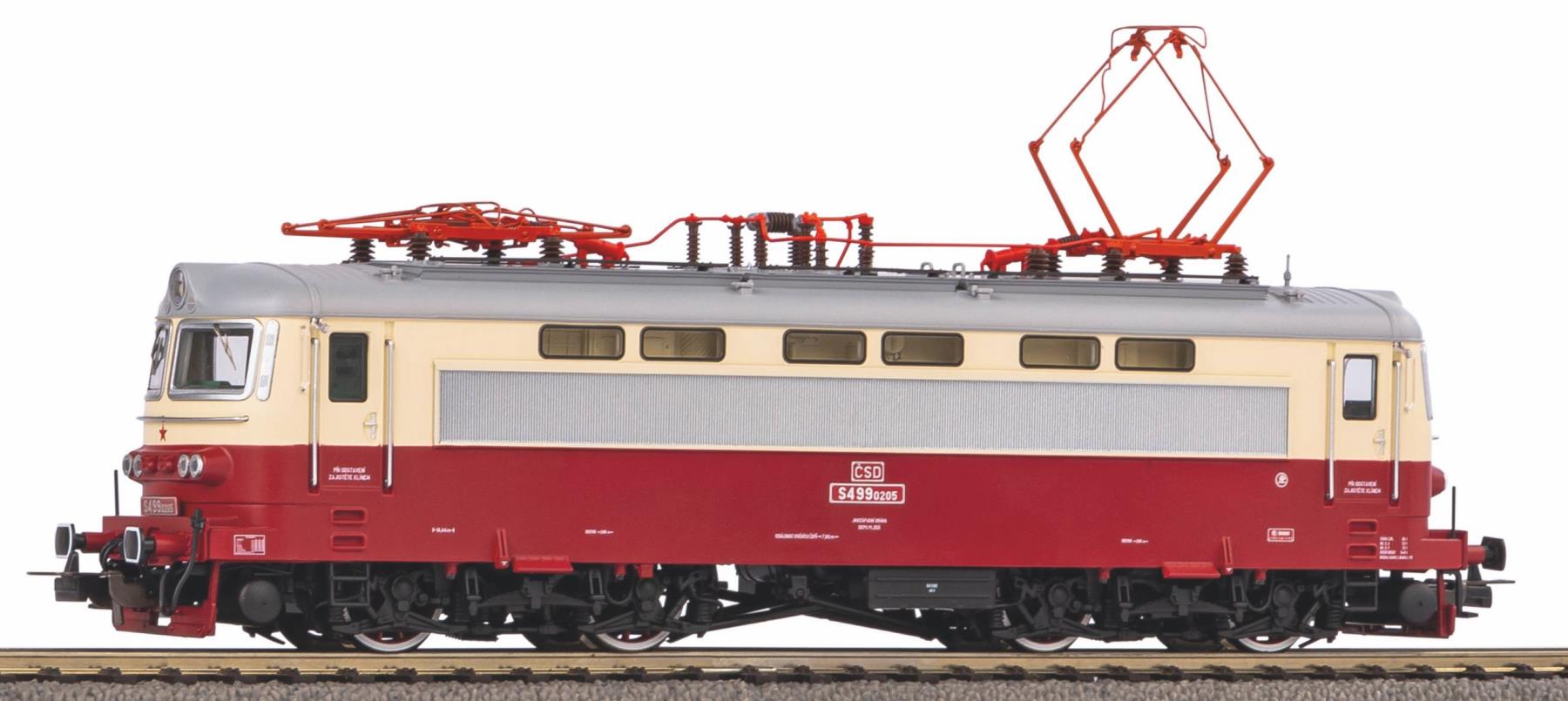 Piko 97402 Sound-E-Lok BR S499.02 CSD IV 1:87 Spur H0 DC Neu