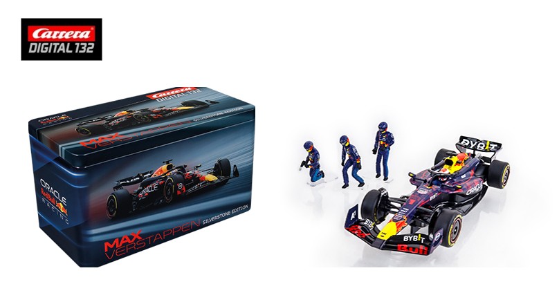 Carrera 20032048 M. Verstappen, No.1 Silverstone 2024 DIGITAL 132