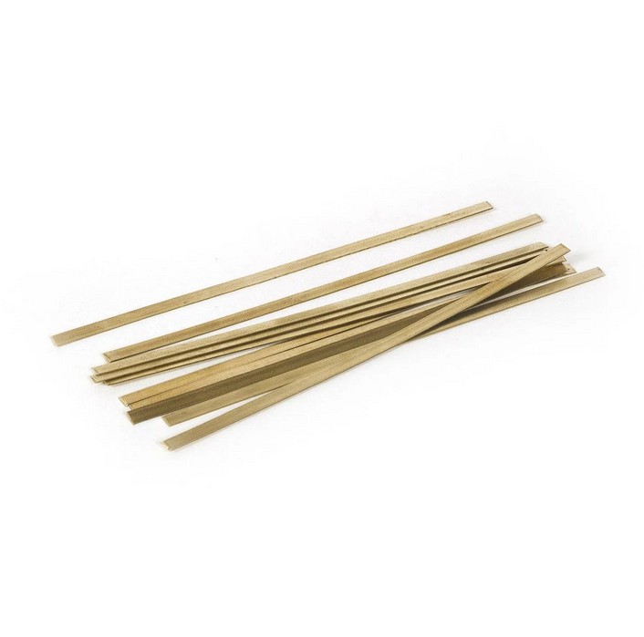 OcCre 17040 Messingstreifen 3x100 mm NEU OVP