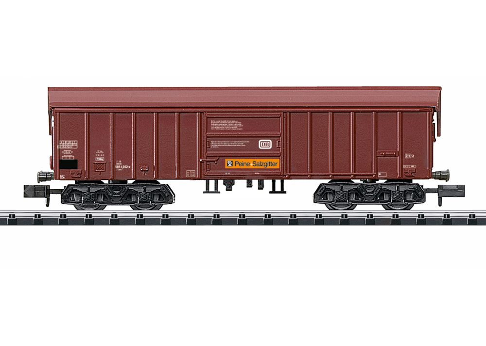 Trix 18951 Schwenkdachwagen Bauart Taes 890 DB 1:160 Spur N