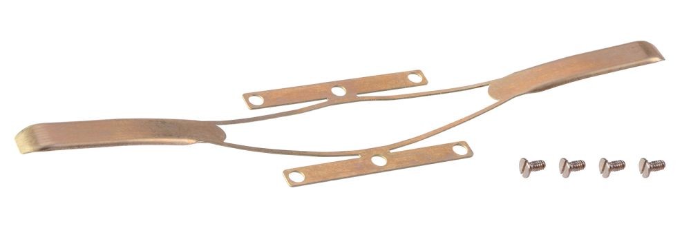 Viessmann 2281 H0 Stromabnehmer für Dreileitermodelle - H0 1:87