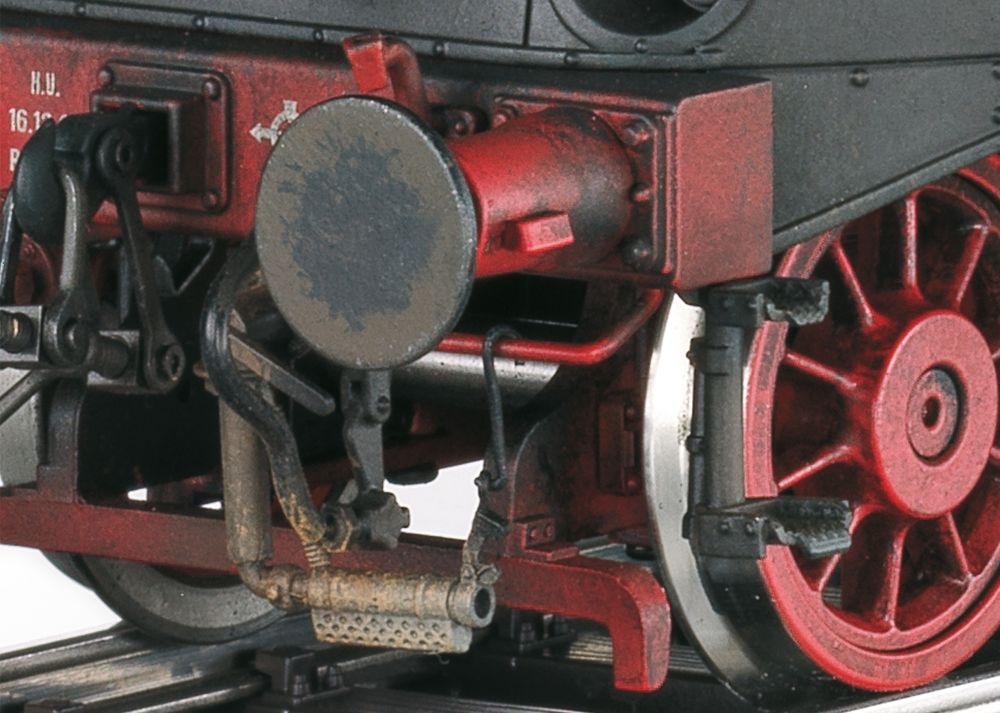 Märklin 55178 Schnellzug-Dampflokomotive 18 314 (DR/DDR) Spur 1