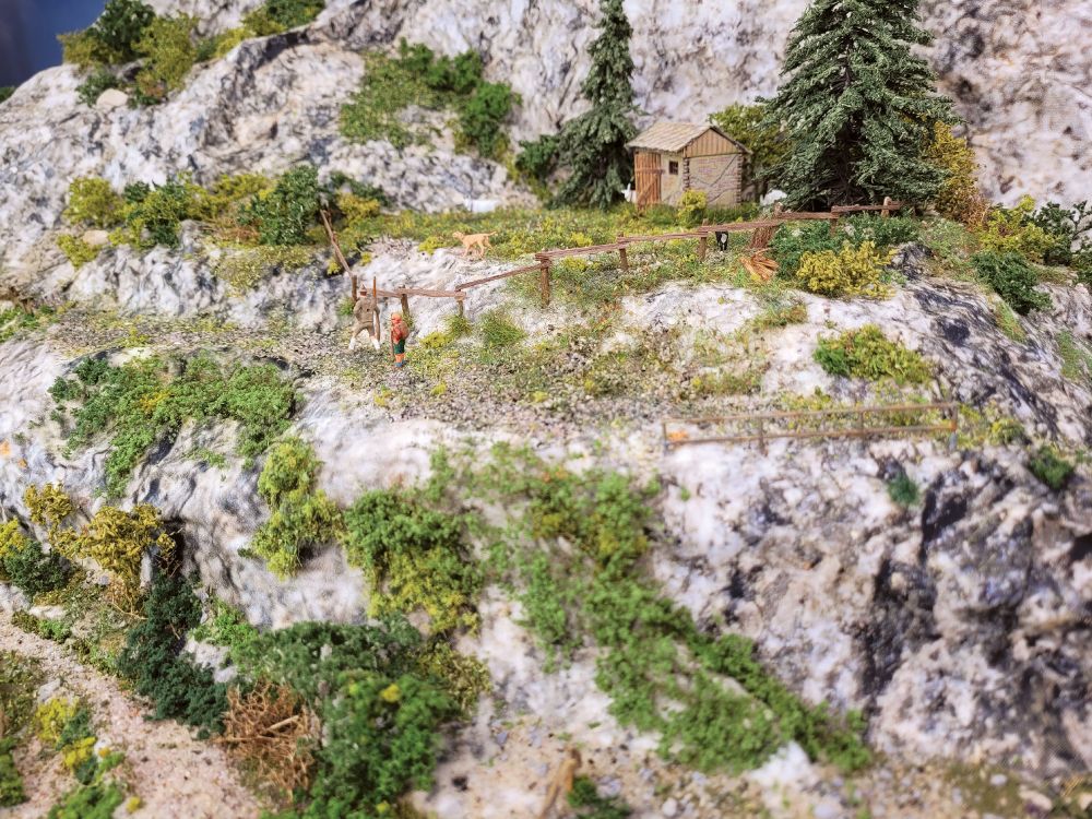 Heki 3515 Knitterfelsfolie Granitgestein 60x40 cm NEU OVP