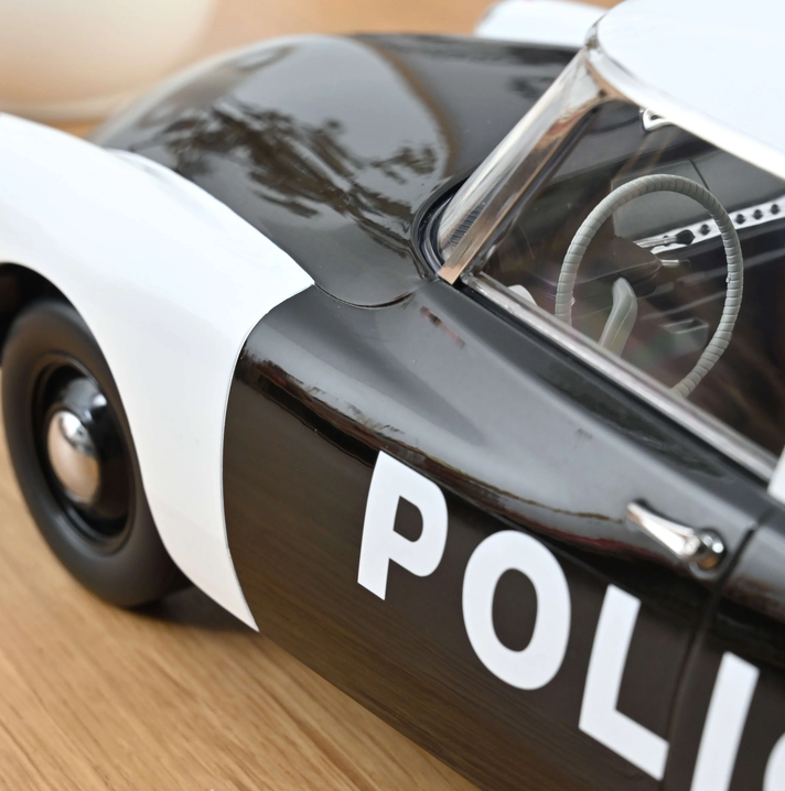 Norev 121574 Citroën ID 19 1959 Police 1:12 Standmodell NEU OVP
