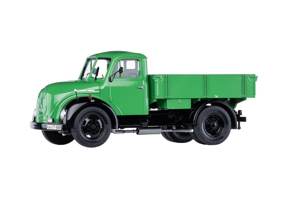 Märklin 18224 Magirus Mercur 120 S "Rundhauber" 1:32 Spur 1 NEU