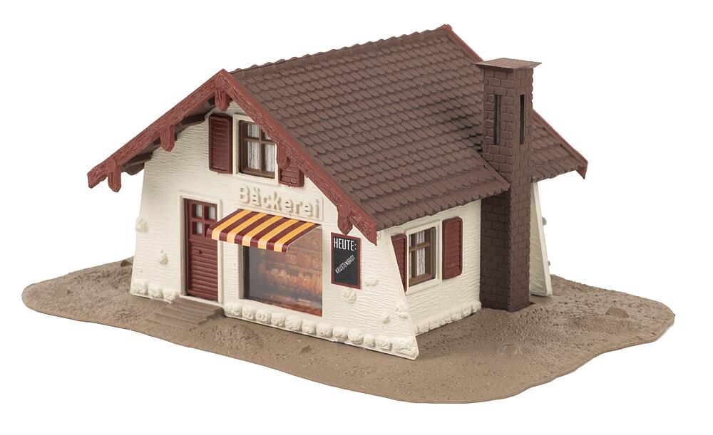 Faller 131313 Dorfbäckerei 1:87 Spur H0 Bausatz NEU OVP