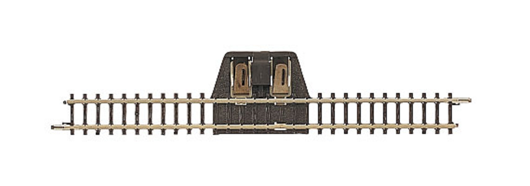 Märklin 8590 Anschlussgleis gerade 110 mm