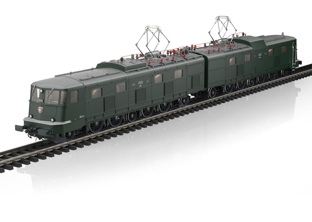 Märklin 55817 E-Lok Ae 8/14 11851 SBB IV Spur 1