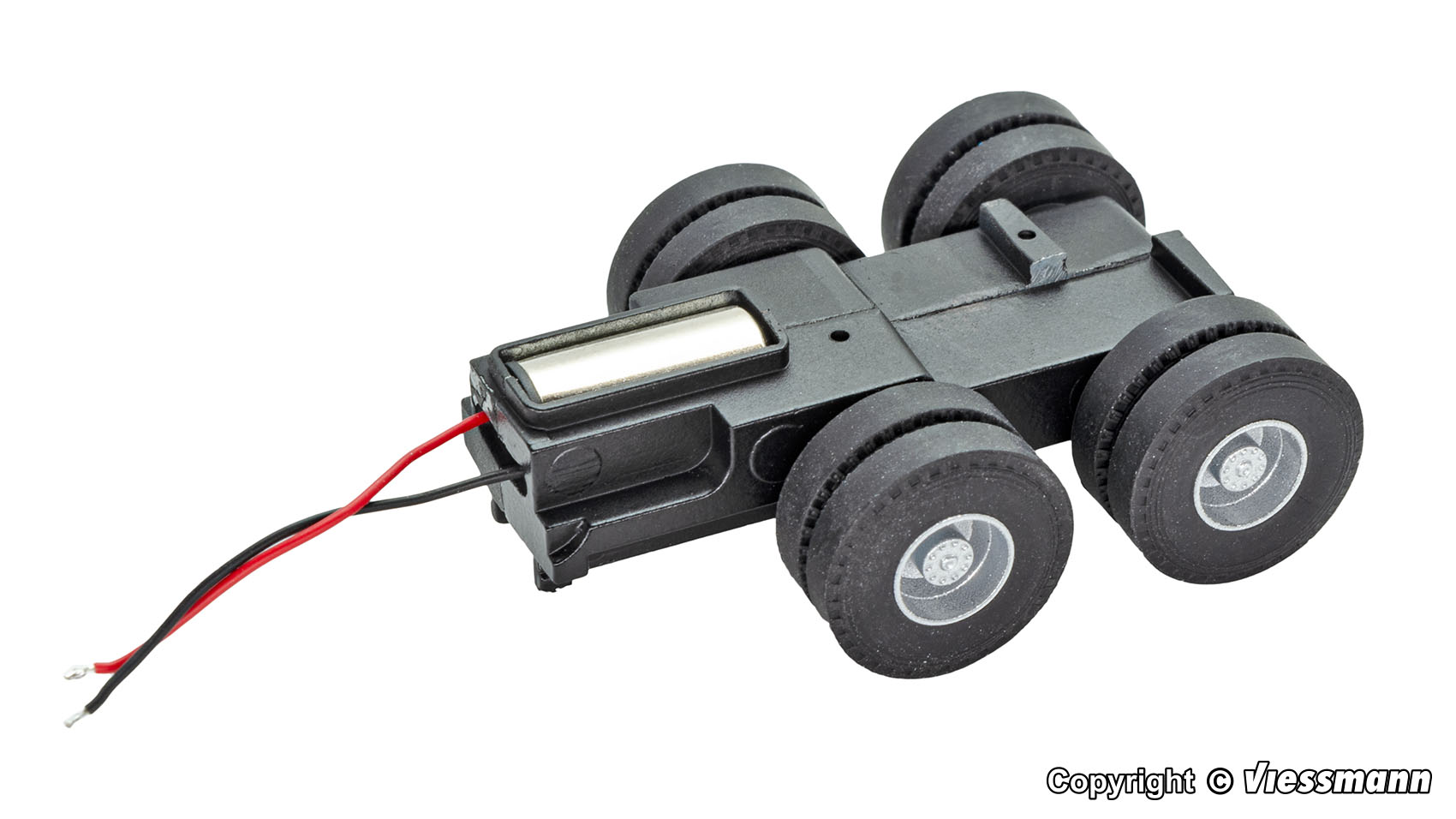 Viessmann 8426 Getriebe mit Motor 1:87 Spur H0 Neu OVP