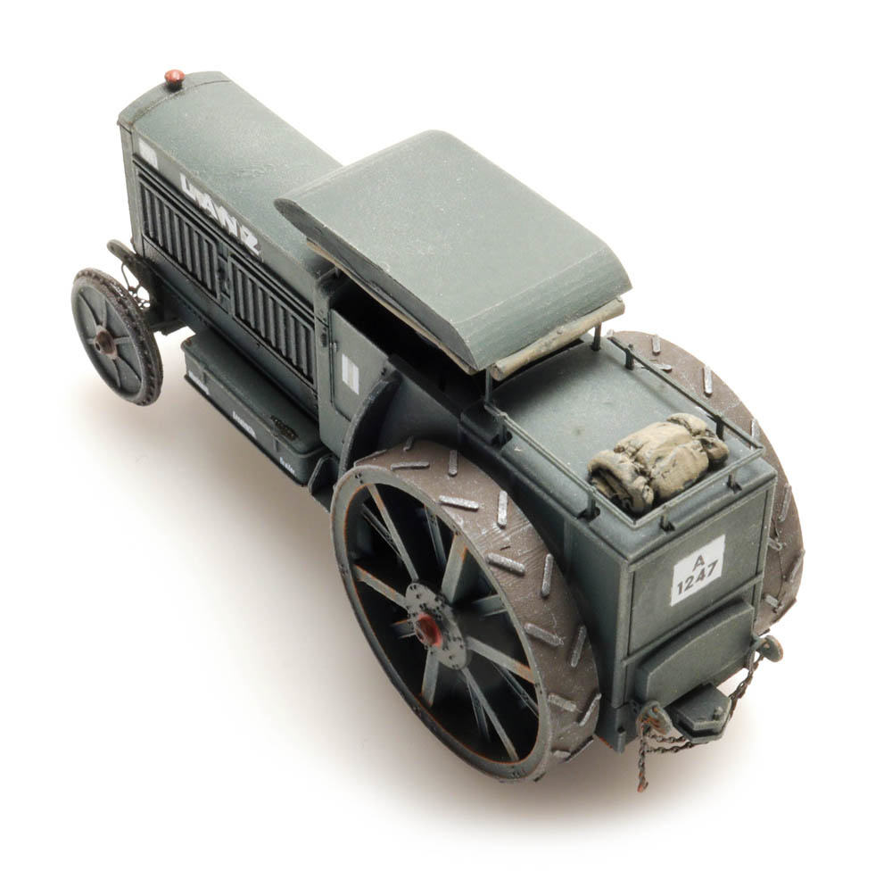 Artitec 6870400 Lanz Heeres Zugmaschine 1:87 Spur H0 Fertigmodell