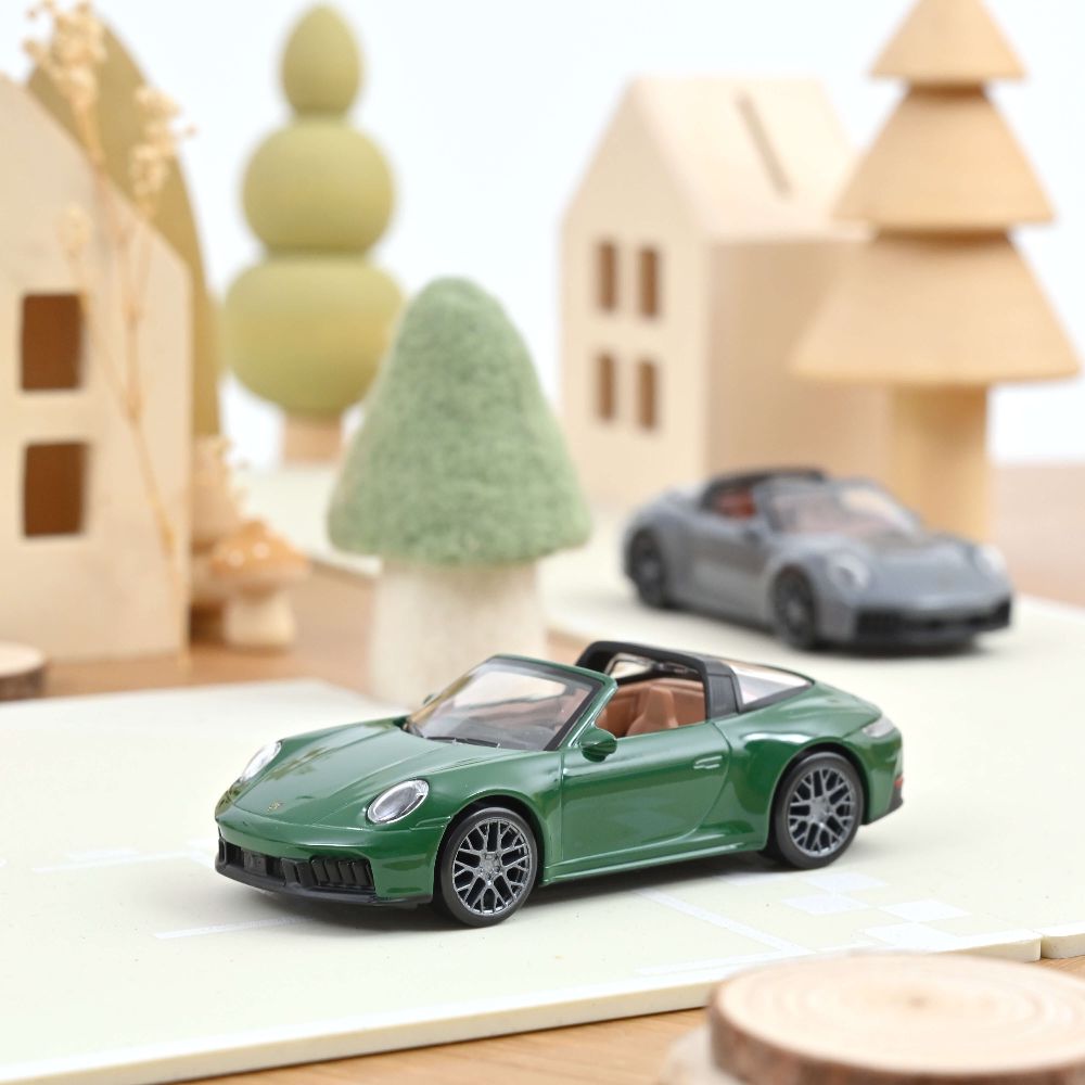 Norev 750074 Porsche 911 GTS Targa 2024 Jet-car 1:43 Spur 0 NEU