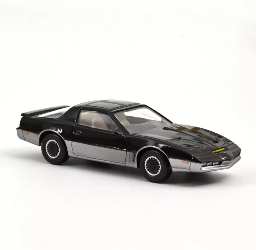 Norev 930001 Pontiac Firebird 1982 KARR Jet-car 1:43 Spur 0 NEU