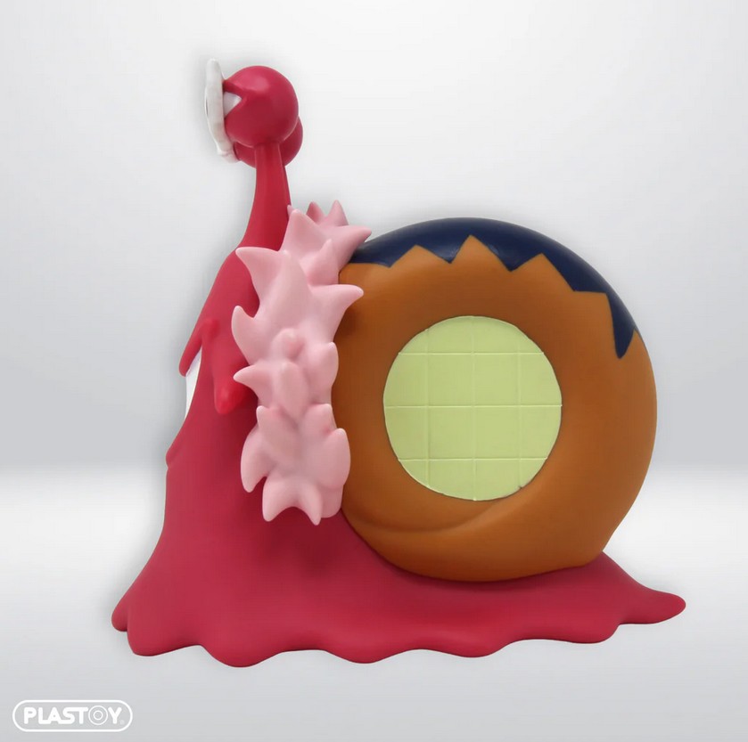 Plastoy 80305 One Piece Schnecken-Telefon Doflamingo 12 cm NEU