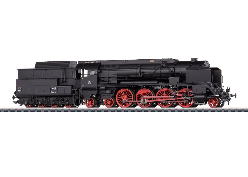 Märklin 38012 Schnellzug-Schlepptenderdampflok 12.11 (ÖBB) Spur H0