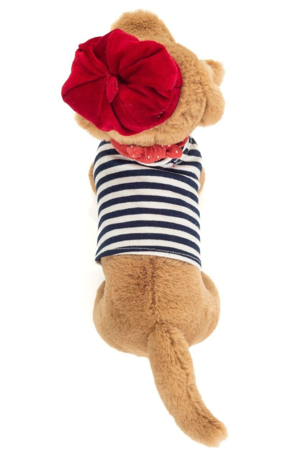 Teddy Hermann 939832 Dackel Claude 26 cm Stoff/Plüsch/Kuscheltier NEU