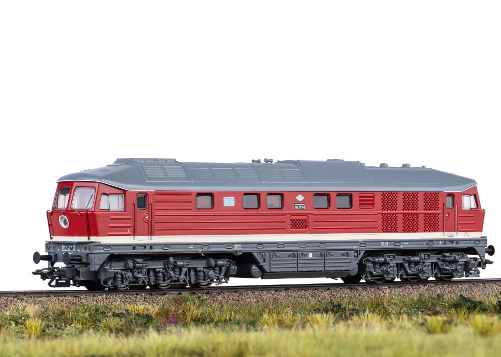 Trix 22407 Diesellokomotive BR 132 (DR/DDR) „Ludmilla“ Spur H0