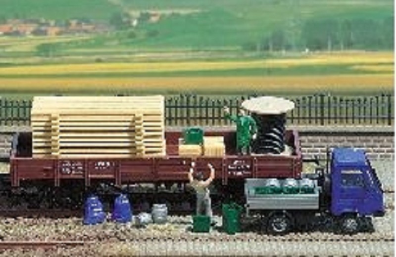 Busch 1132 Ladegut