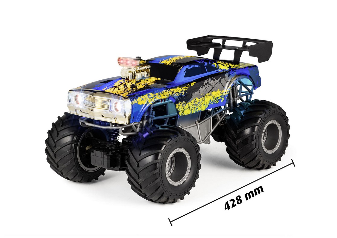 Revell 24589 RC Car GhostDriver XXL Ferngesteuertes Auto NEU OVP