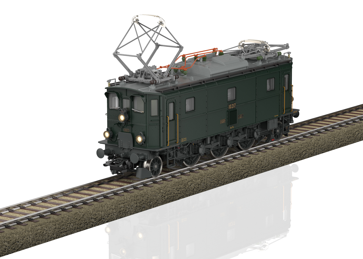 Trix 25350 E-Lok Ae 3/5 SBB