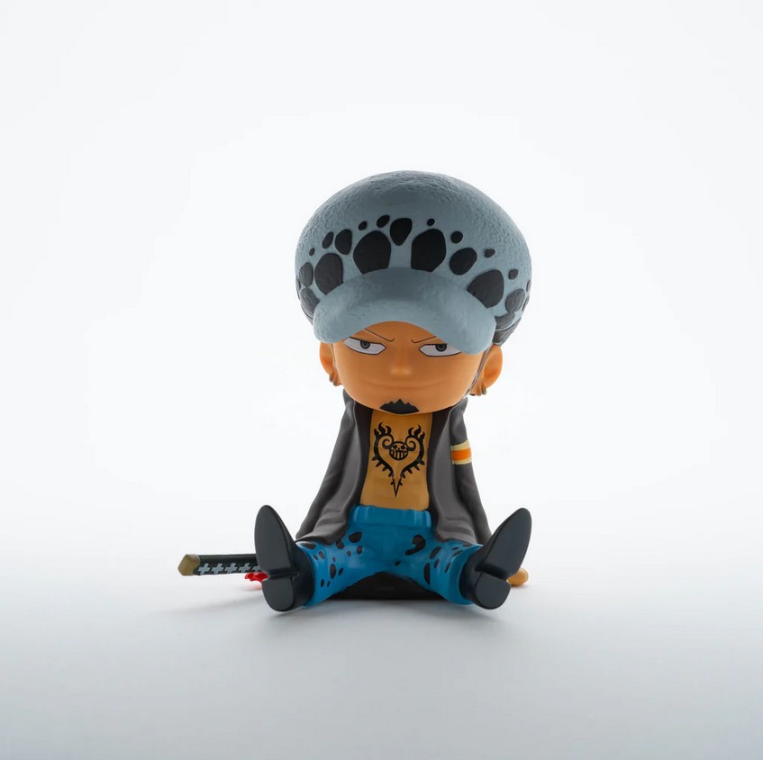 Plastoy 80117 One Piece Law 15,5 cm NEU OVP Spardose