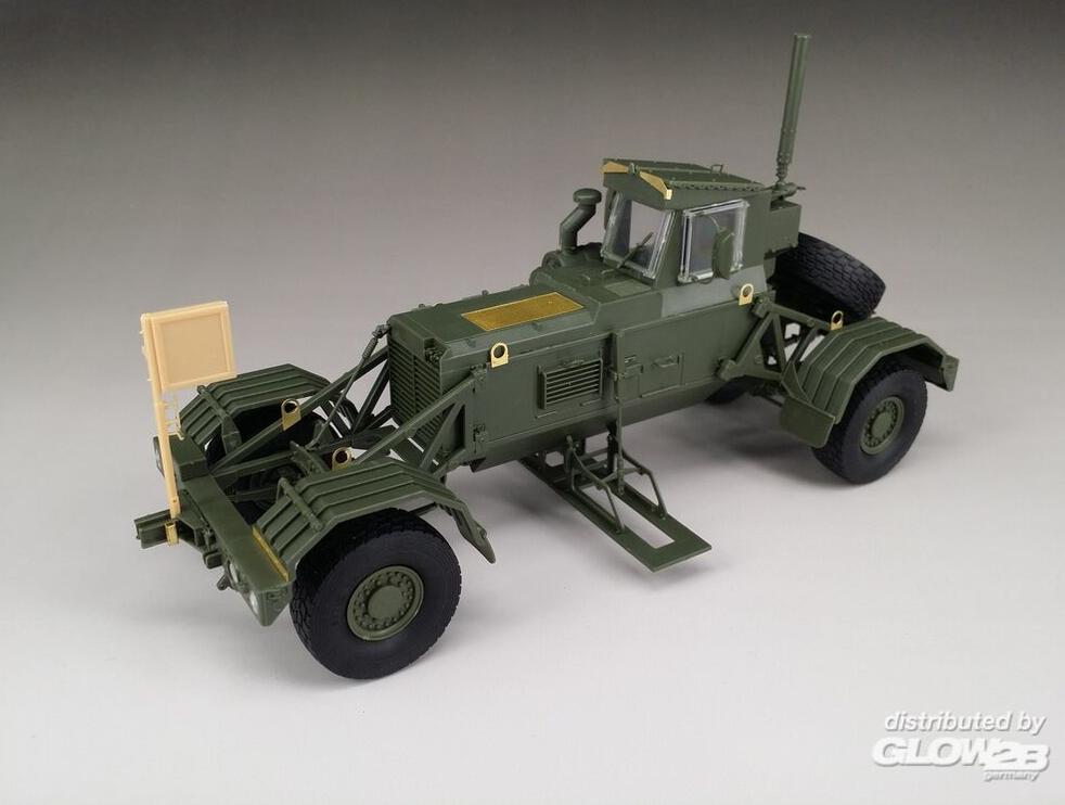 Panda Hobby 35014 Husky Mk.III CMMD 1:35 Modellbausatz NEU OVP