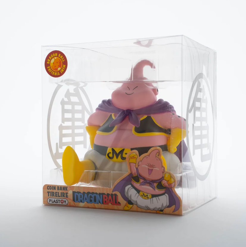 Plastoy 080085 Dragon Ball Z Majin Buu 14,1 cm NEU OVP Spardose