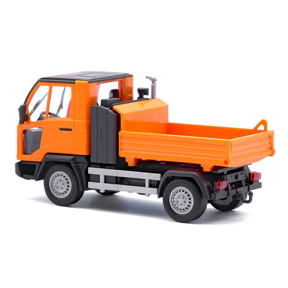 Busch 54700 Hako Multicar M 31 Orange 1:87 Spur H0 Standmodell