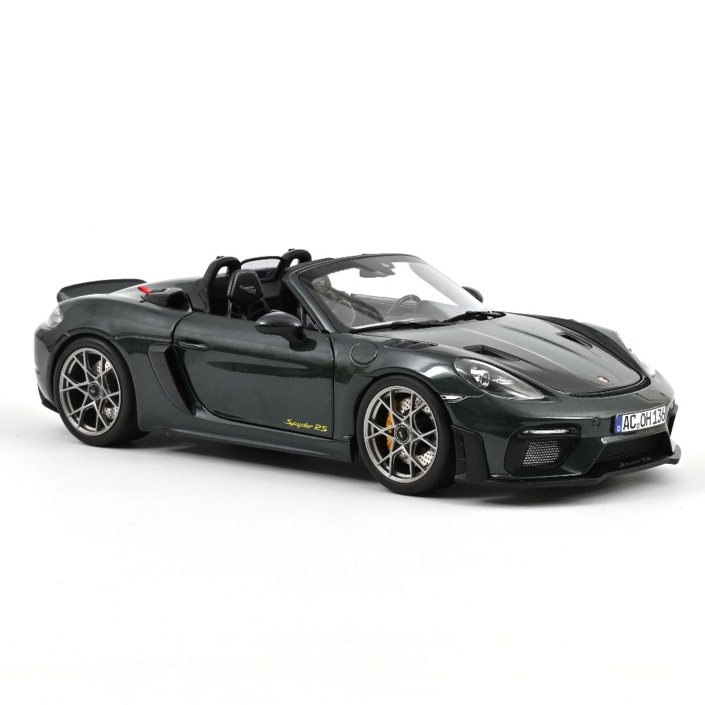 Norev 187272 Porsche 718 Spyder RS mit Weissachpaket 2023 1:18