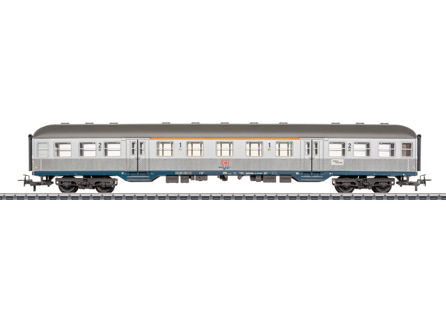 Märklin 42555 Nahverkehrswagen 1./2.Kl.