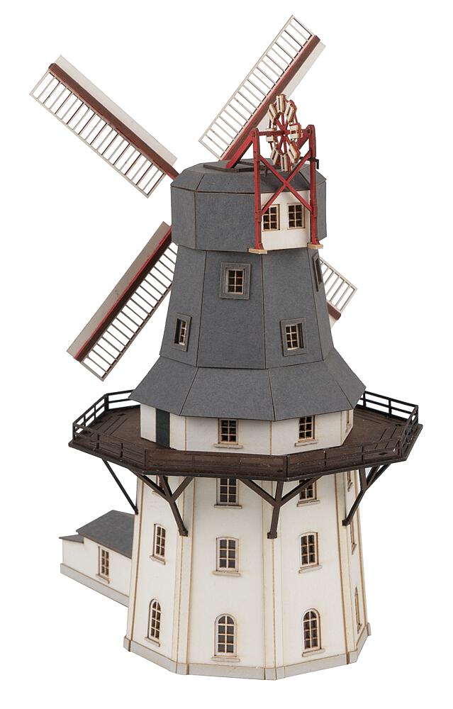 Faller 282789 Oberneulander Mühle 1:220 Spur Z Neu OVP