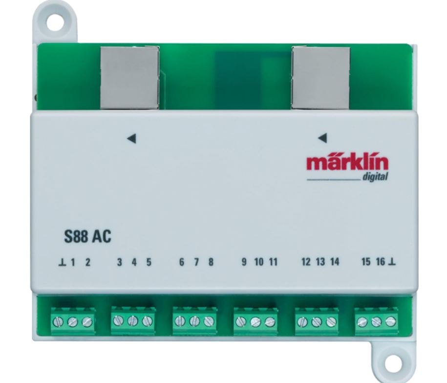 Märklin 60881 Decoder s 88 Neu OVP