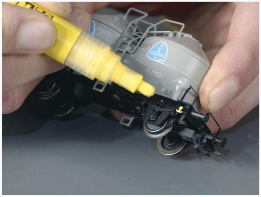 Noch 61155 Detail-Marker (6 Stück) (Modellbau) - Neu - OVP - H0 1:87