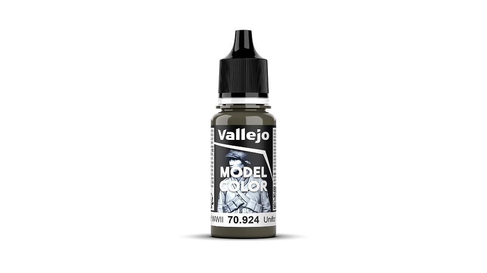 Vallejo 70924 Uniform Russisch WWII, matt, 18 ml Model Color NEU