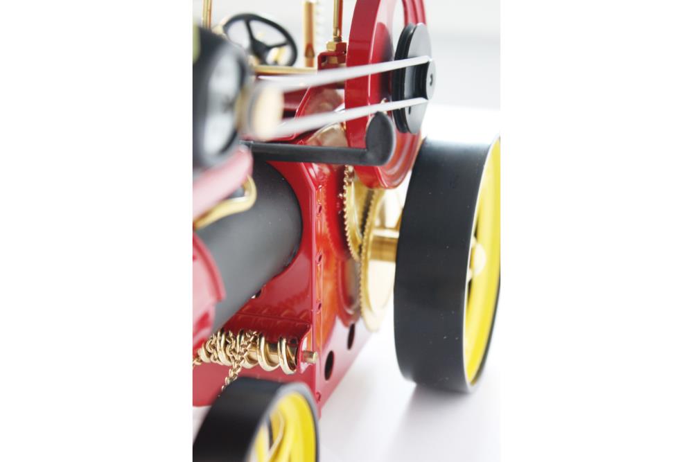 Wilesco 00419 Showman's Engine D419 Bausatz Neu OVP