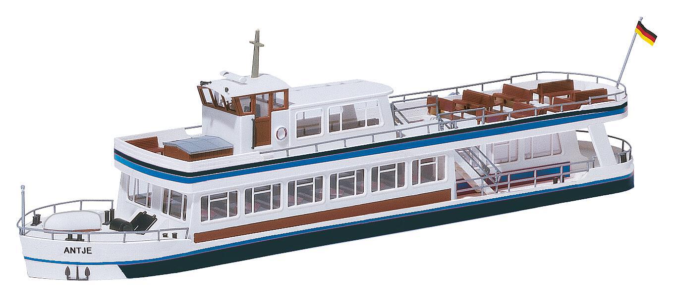 Faller 131009 Passagierschiff 1:87 Spur H0 Bausatz Neu OVP