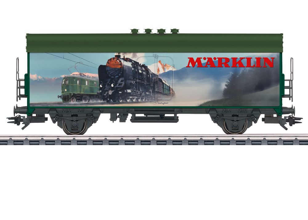 Märklin 45909 Katalogwagen 1938 1:87 Spur H0 AC NEU OVP