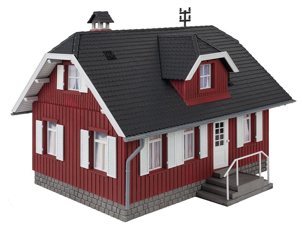Pola 331093 Ferienhaus 1:22,5 Spur G Bausatz Neu OVP