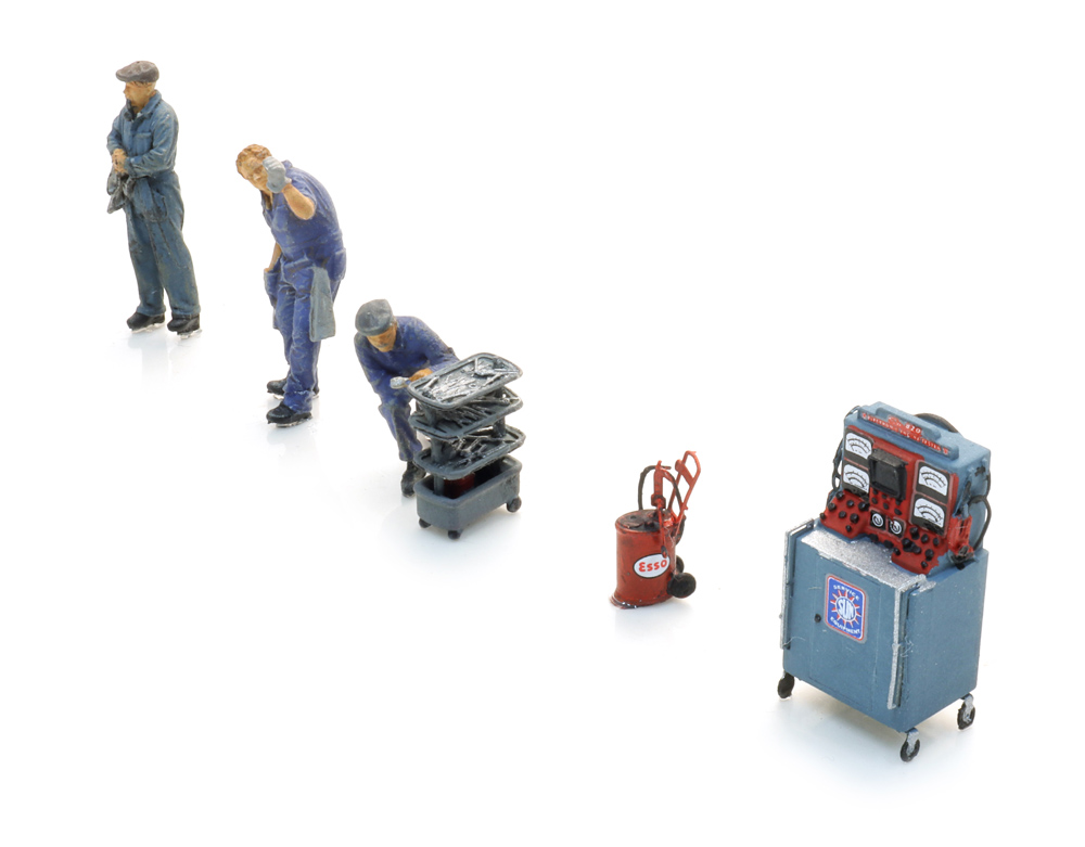 Artitec 5220032 Automechaniker