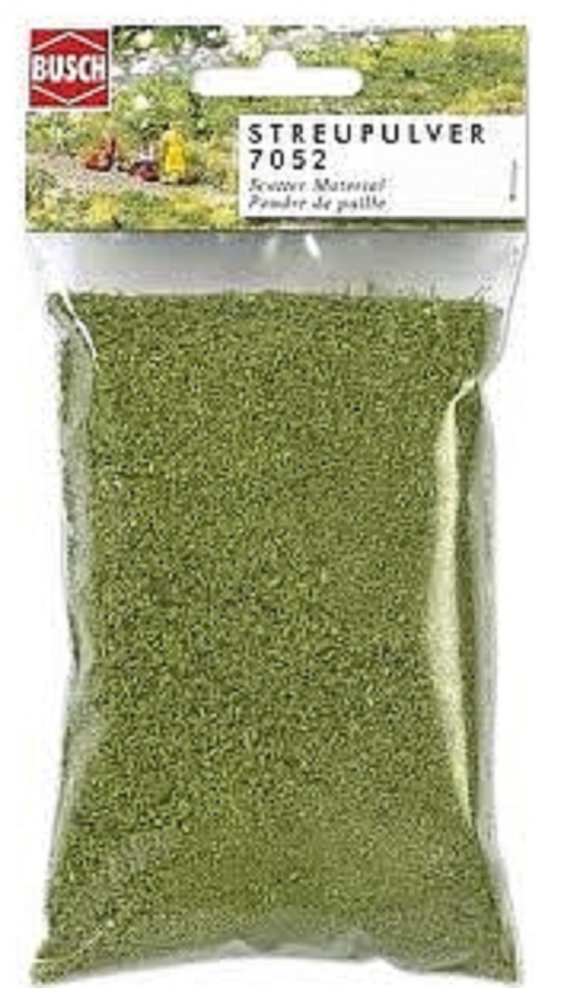 Busch 7052 Streupulver maigrün 40 g