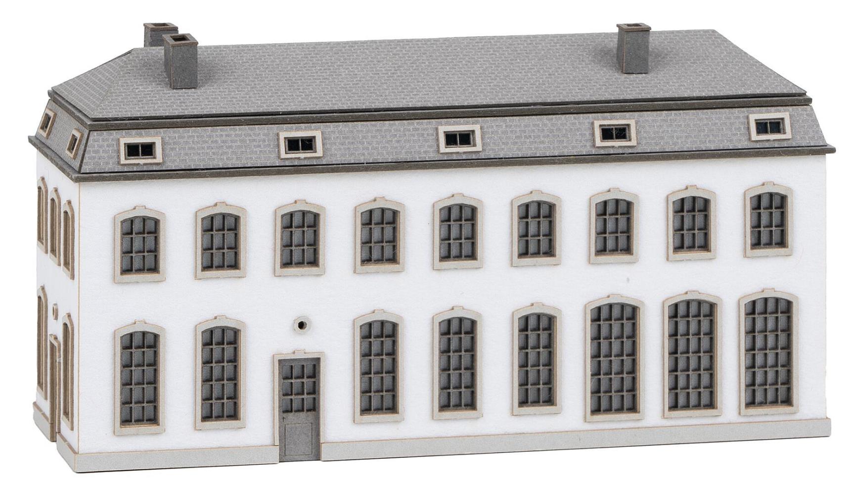 Faller 282742 Alte Spinnerei 1:220 Spur Z Bausatz Neu OVP