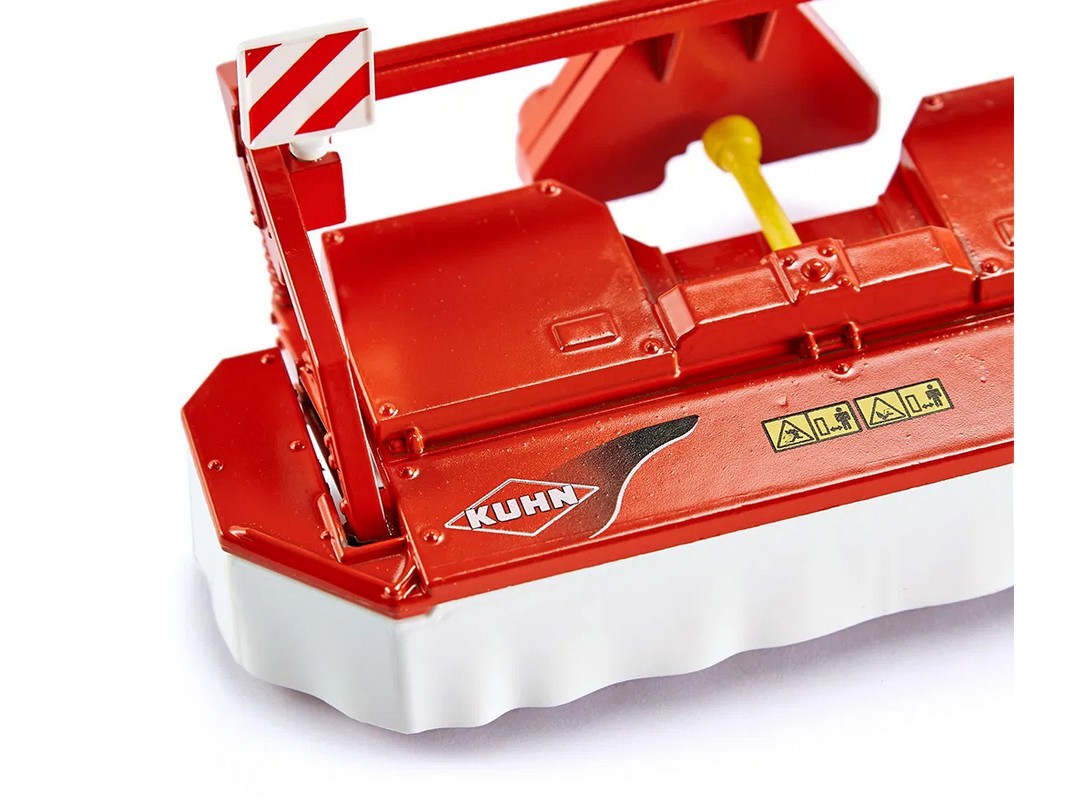 Siku 2461 Kuhn Frontmähwerk 1:32 Spur 1 Standmodell NEU OVP