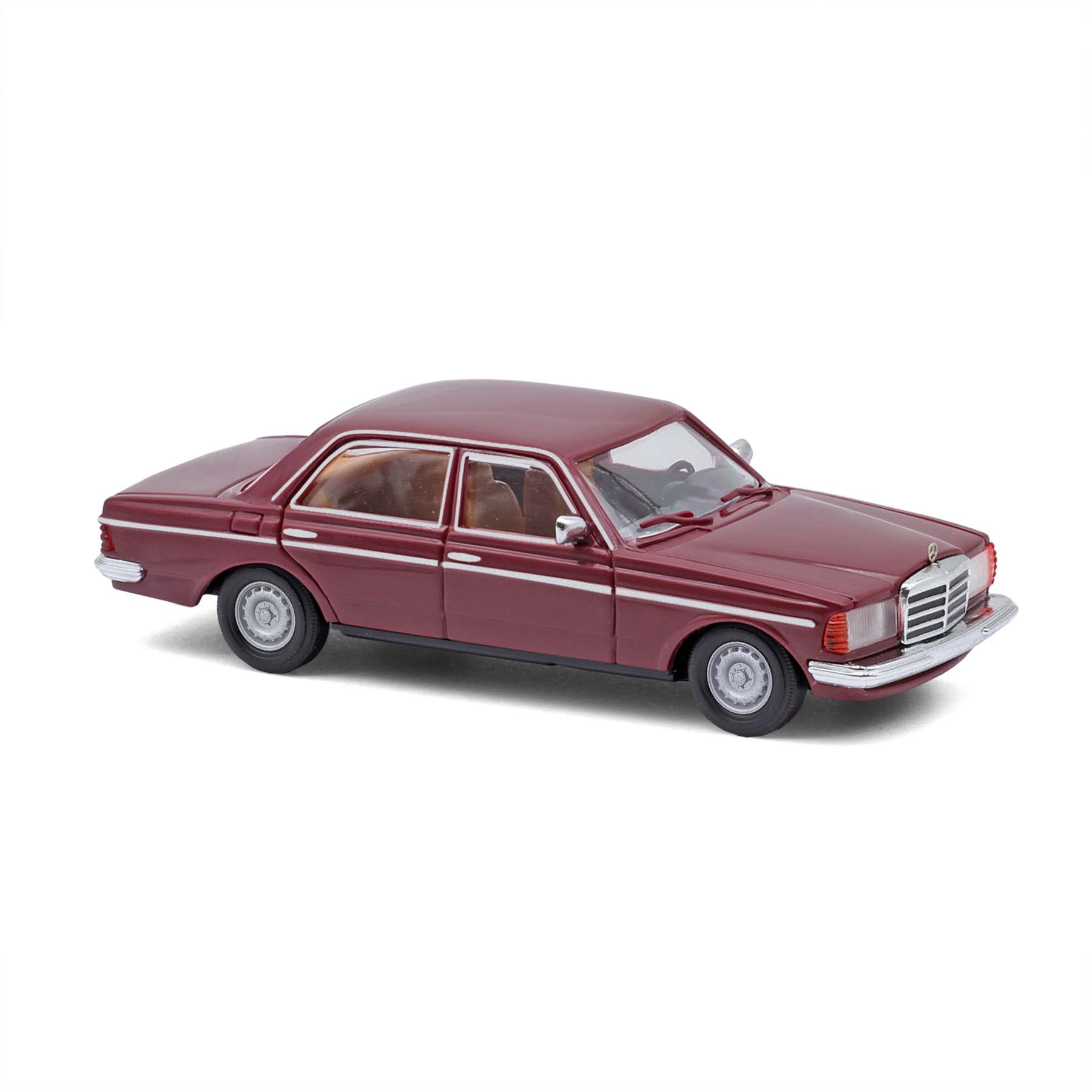 Busch 46950 MB W123 Limo altrot H0