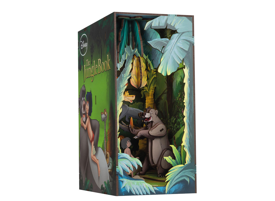 Revell 00535 Tiny Adventures - Disney "Das Dschungelbuch" Bausatz